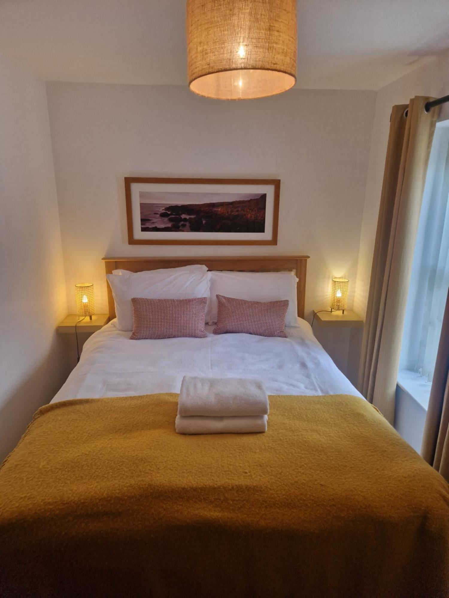 The Nest Carnlough Villa Exterior photo